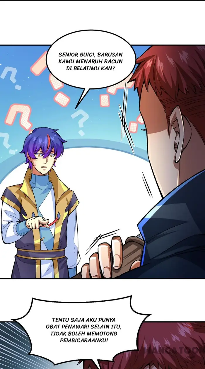 Martial Arts Reigns chapter 431 halaman 3