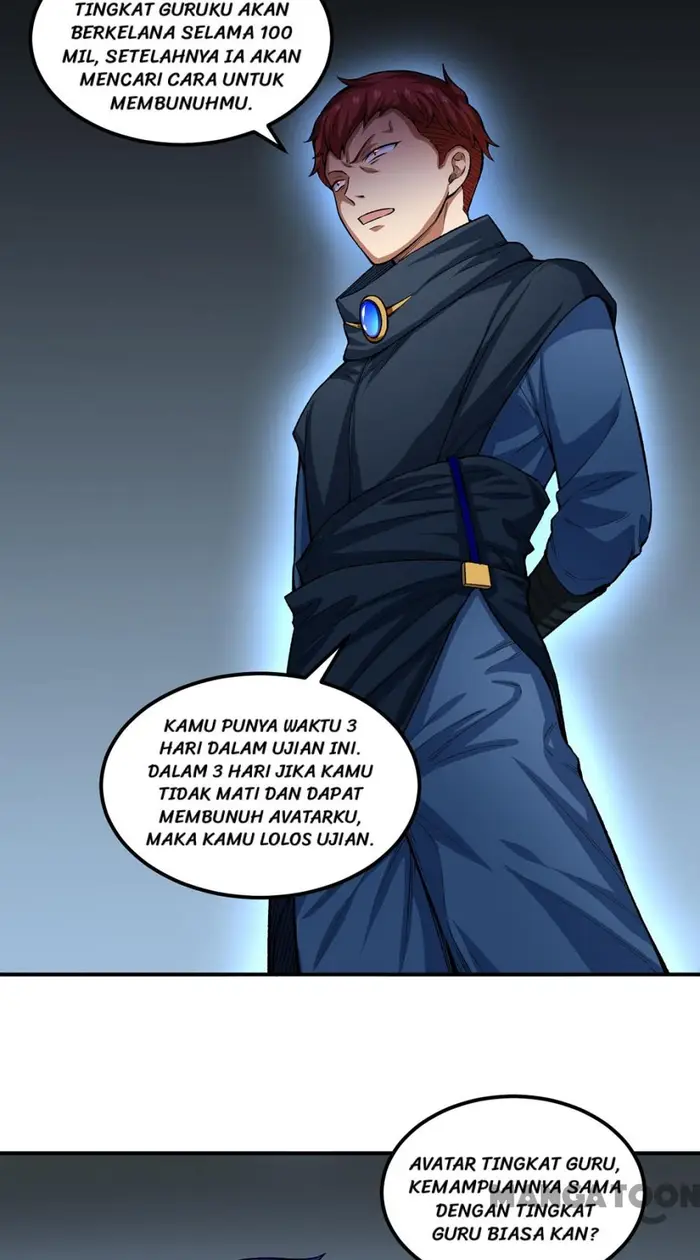 Martial Arts Reigns chapter 431 halaman 5