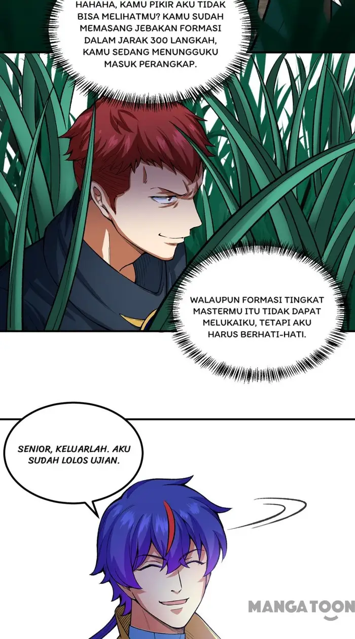 Martial Arts Reigns chapter 431 halaman 14
