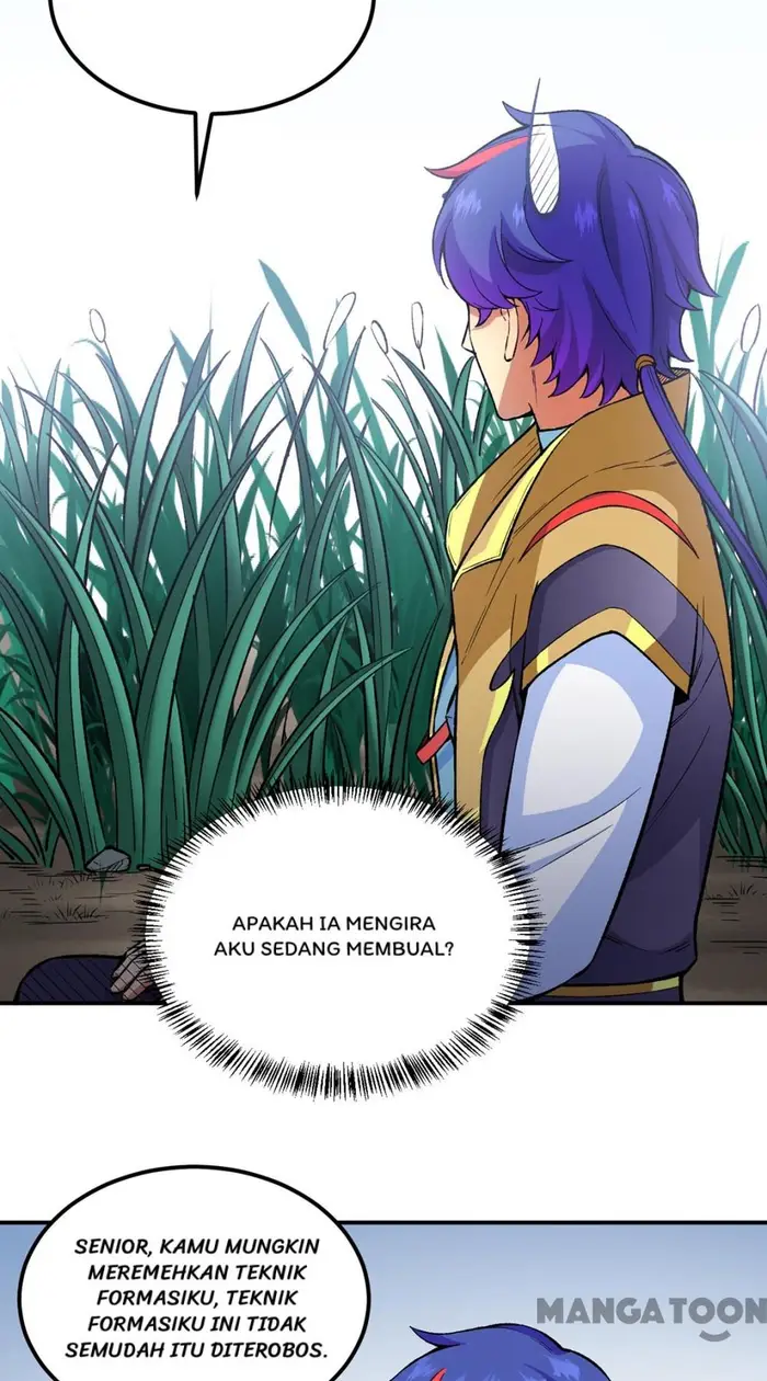 Martial Arts Reigns chapter 431 halaman 16