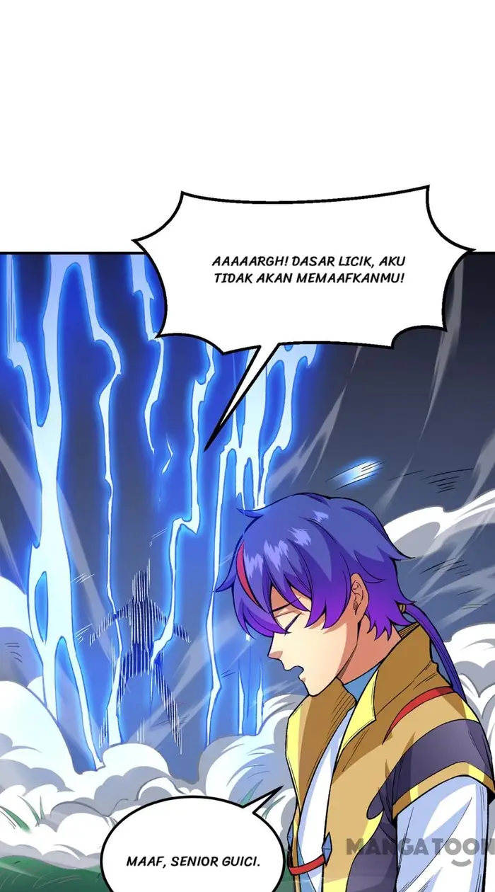 Martial Arts Reigns chapter 431 halaman 21