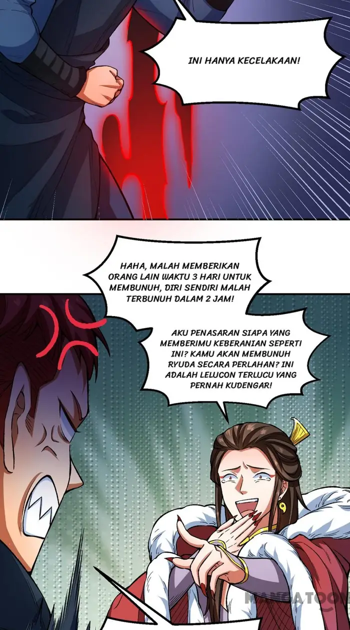 Martial Arts Reigns chapter 431 halaman 32