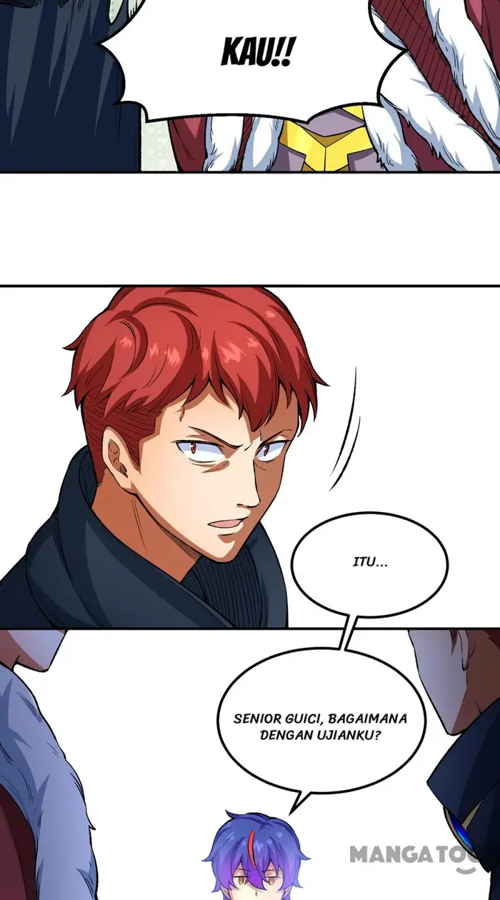 Martial Arts Reigns chapter 431 halaman 33