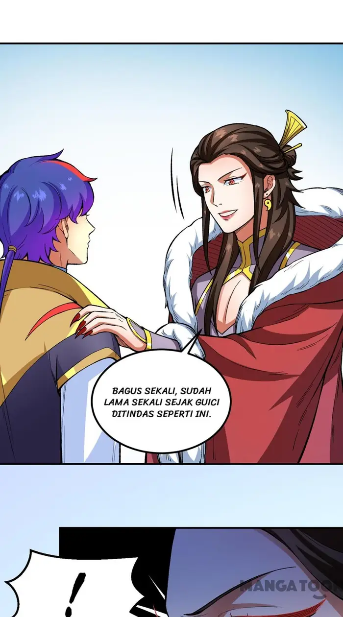 Martial Arts Reigns chapter 431 halaman 37