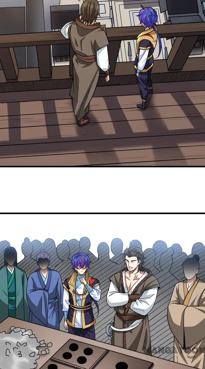 Martial Arts Reigns chapter 434 halaman 2