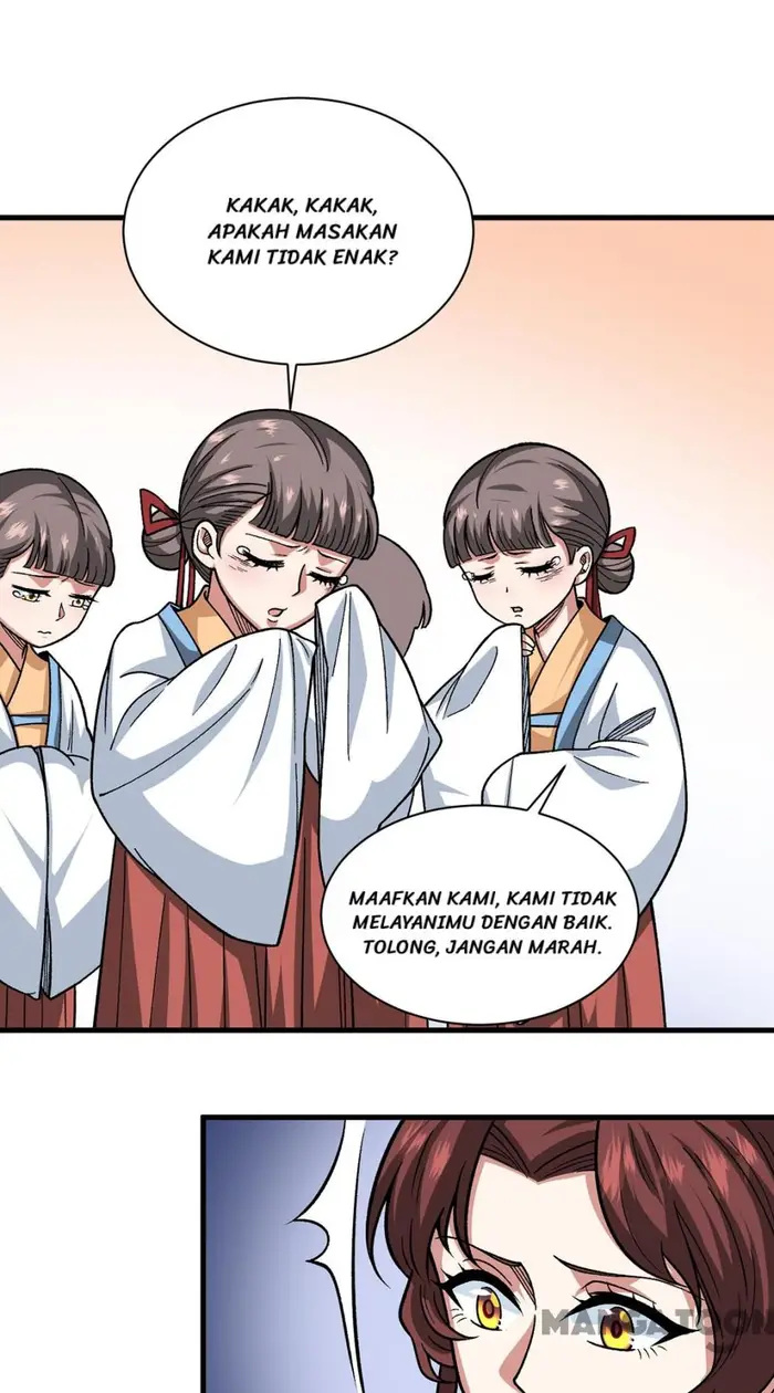 Martial Arts Reigns chapter 434 halaman 33
