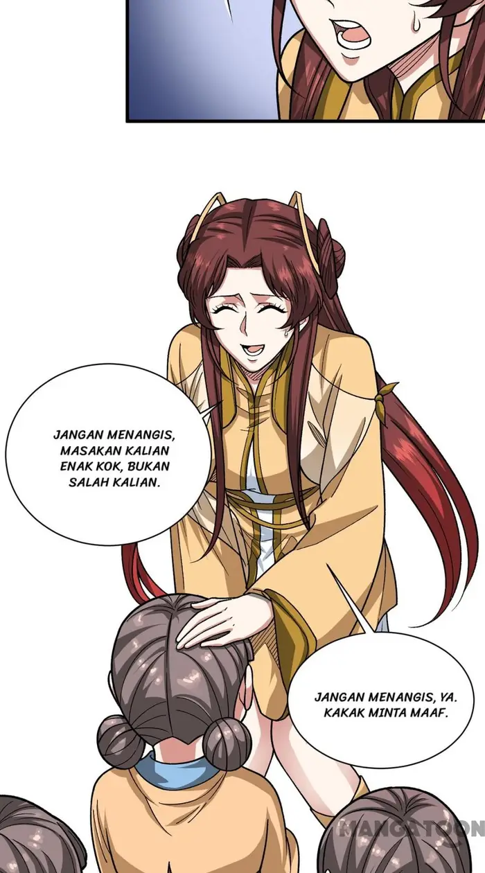 Martial Arts Reigns chapter 434 halaman 34