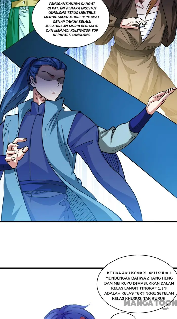 Martial Arts Reigns chapter 434 halaman 42