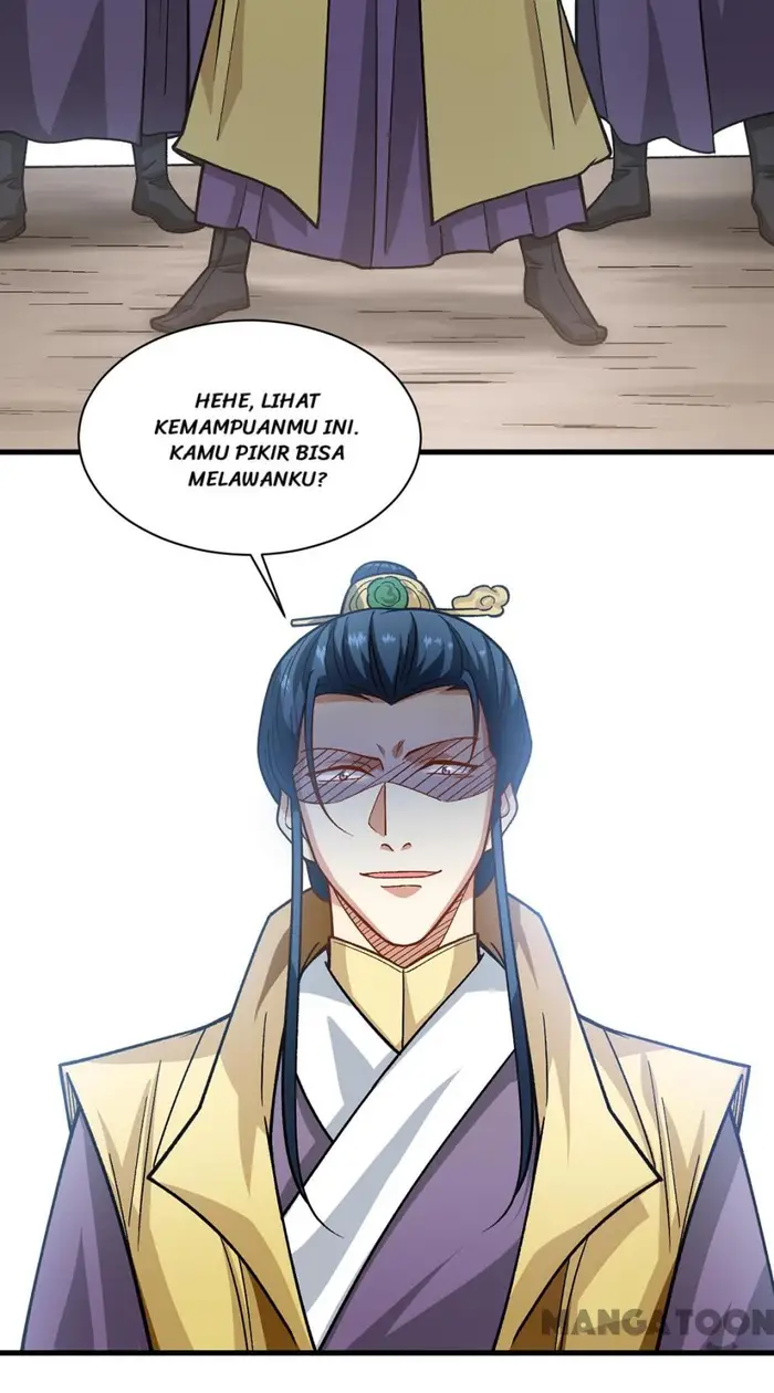 Martial Arts Reigns chapter 434 halaman 52
