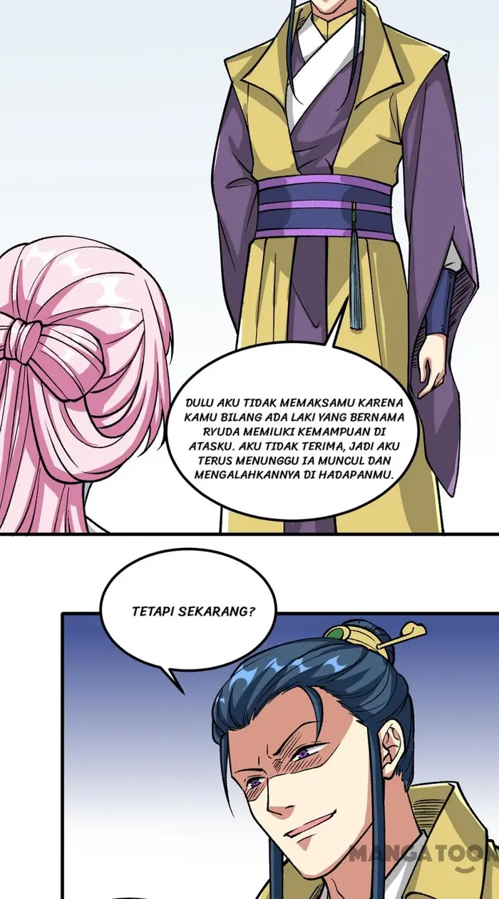 Martial Arts Reigns chapter 435 halaman 2