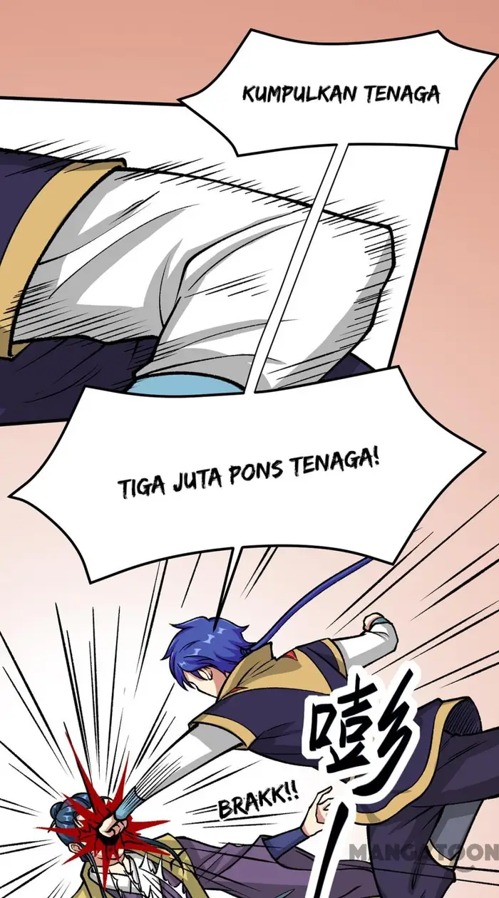 Martial Arts Reigns chapter 435 halaman 40