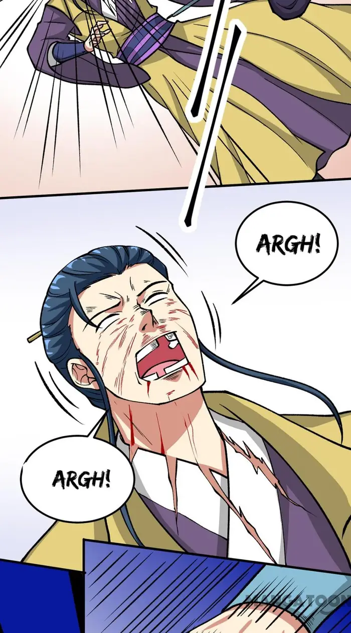 Martial Arts Reigns chapter 435 halaman 41