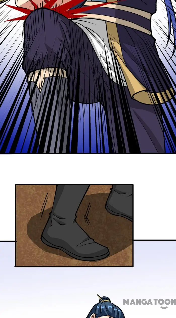 Martial Arts Reigns chapter 435 halaman 43