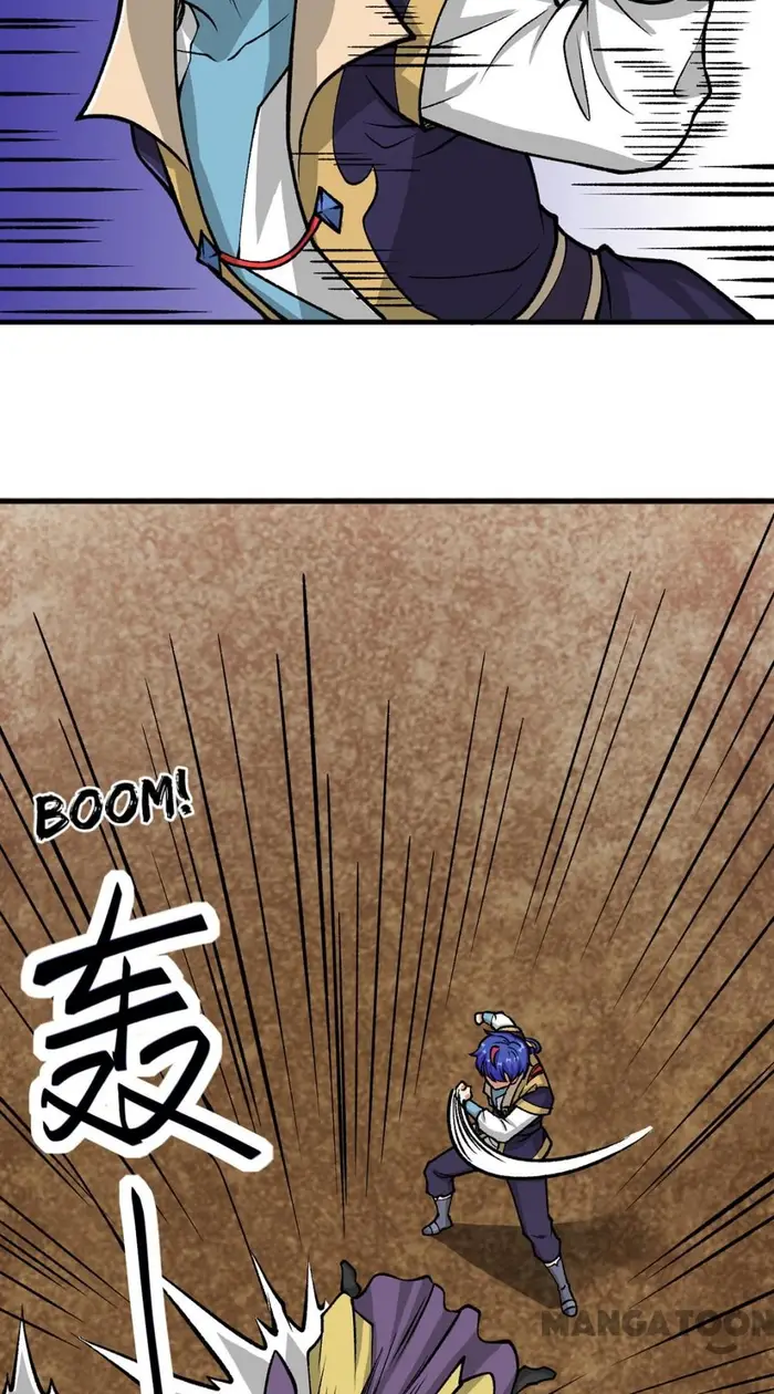 Martial Arts Reigns chapter 435 halaman 46