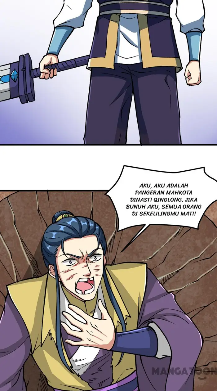 Martial Arts Reigns chapter 435 halaman 50