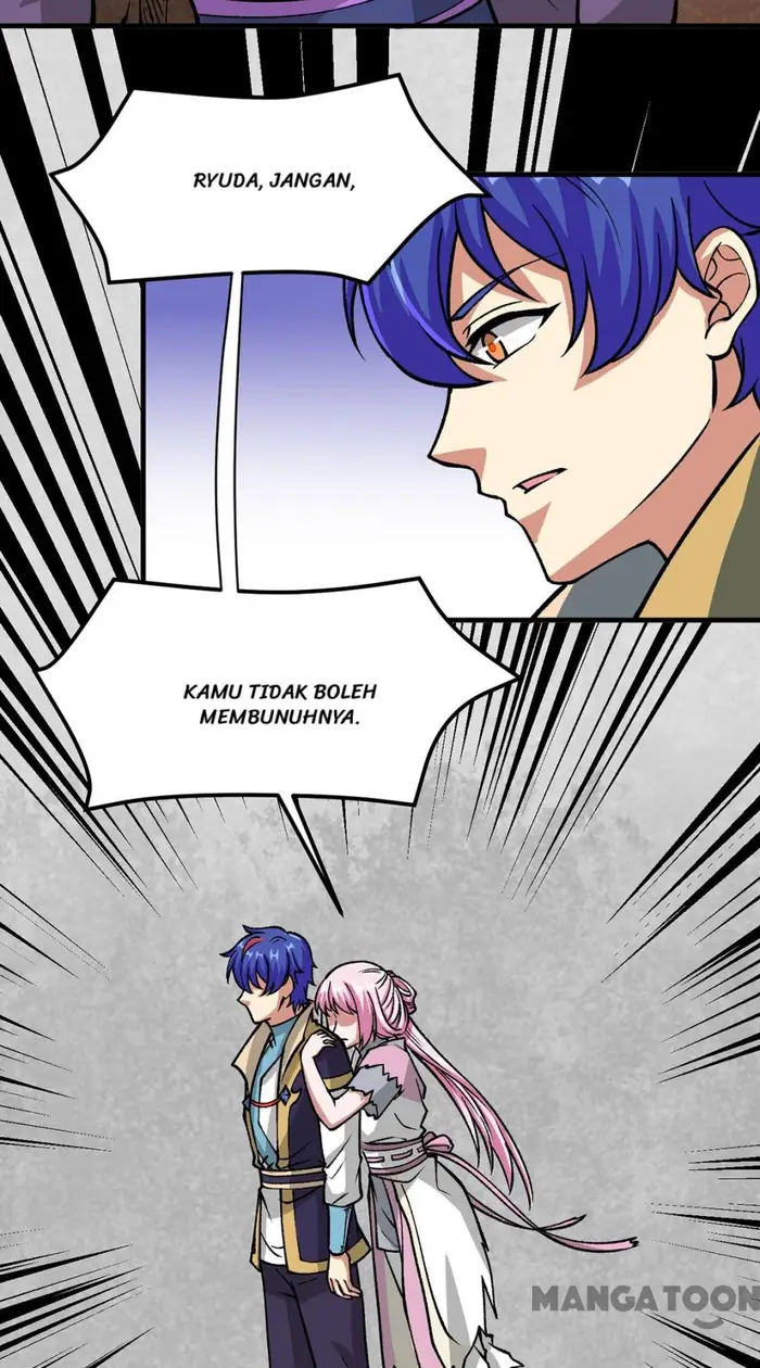 Martial Arts Reigns chapter 435 halaman 51