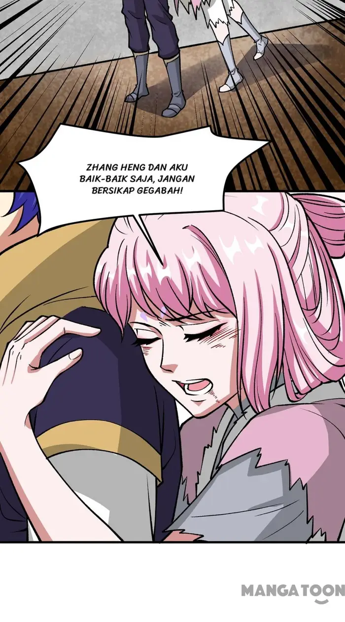 Martial Arts Reigns chapter 435 halaman 52