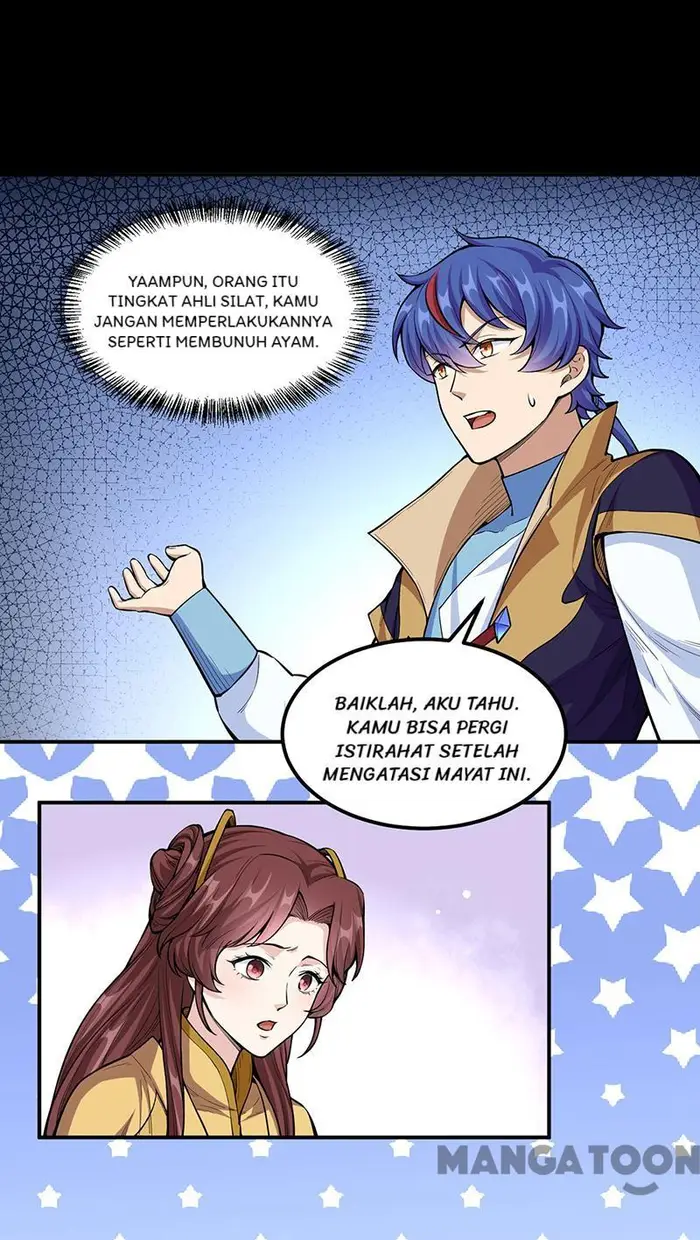 Martial Arts Reigns chapter 437 halaman 28