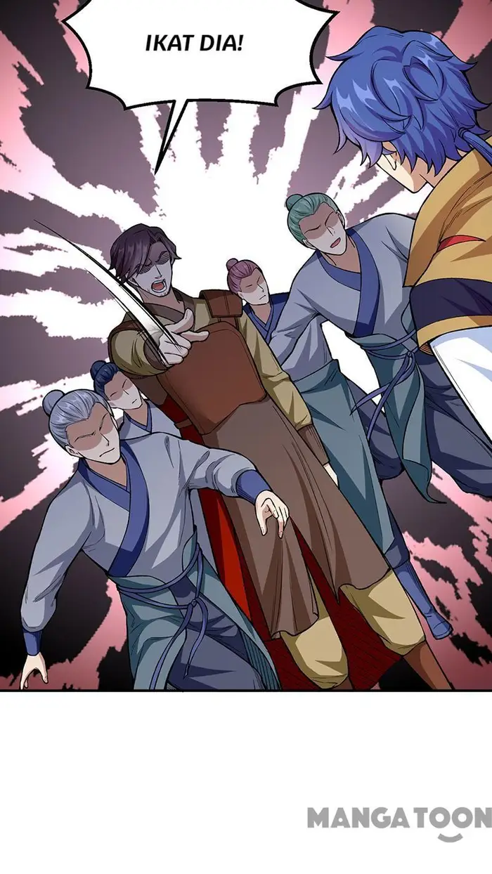 Martial Arts Reigns chapter 437 halaman 47