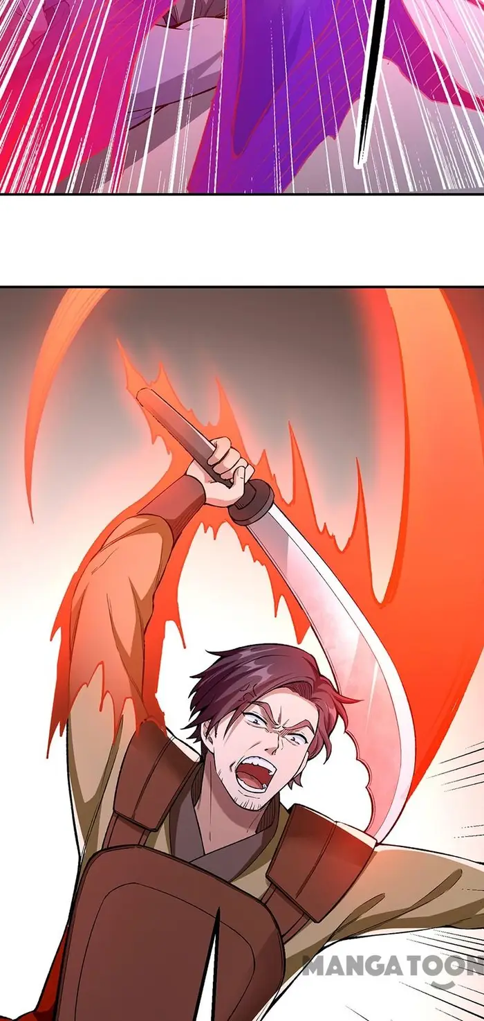 Martial Arts Reigns chapter 437 halaman 50