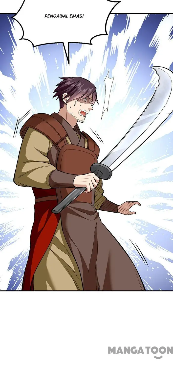Martial Arts Reigns chapter 437 halaman 53