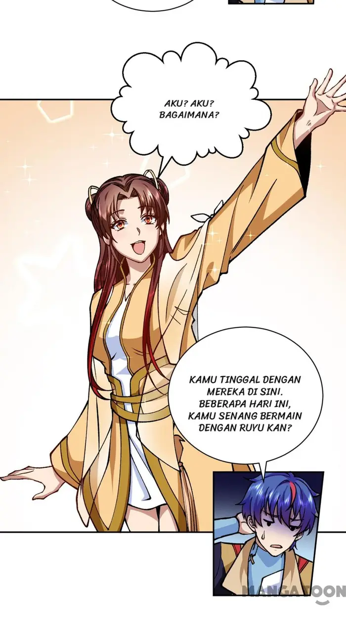 Martial Arts Reigns chapter 439 halaman 9