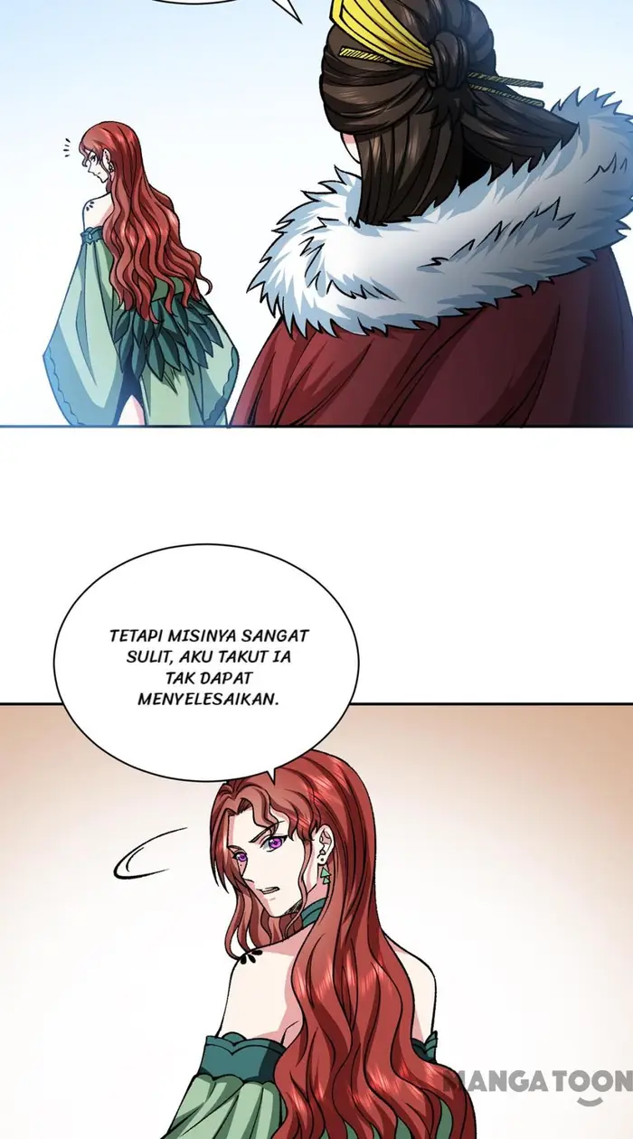 Martial Arts Reigns chapter 439 halaman 34