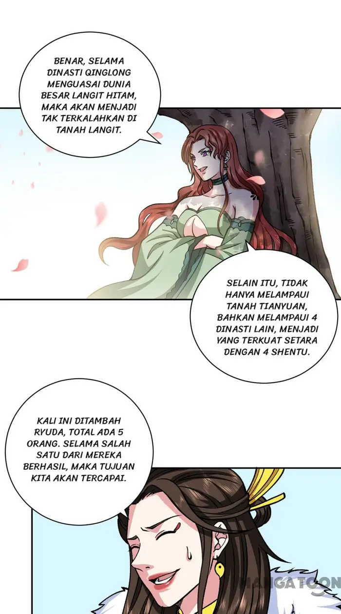 Martial Arts Reigns chapter 439 halaman 37