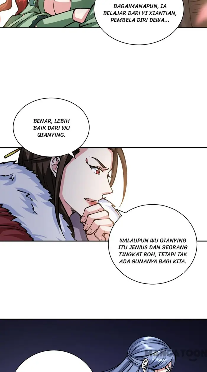 Martial Arts Reigns chapter 439 halaman 41
