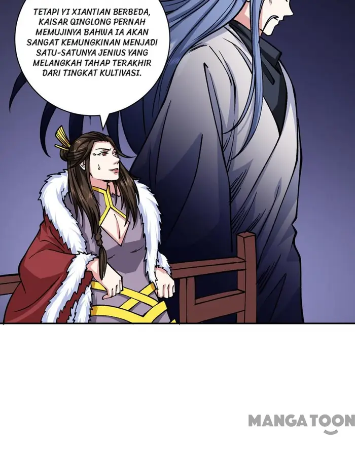 Martial Arts Reigns chapter 439 halaman 42