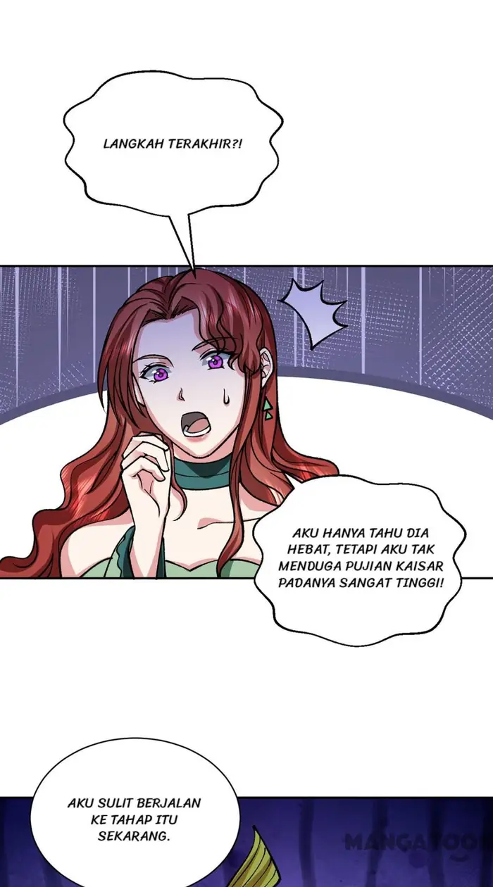Martial Arts Reigns chapter 439 halaman 43