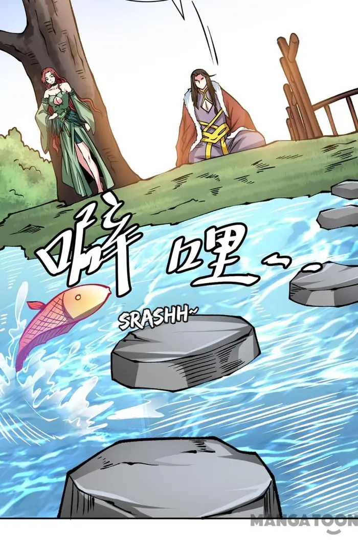 Martial Arts Reigns chapter 439 halaman 45