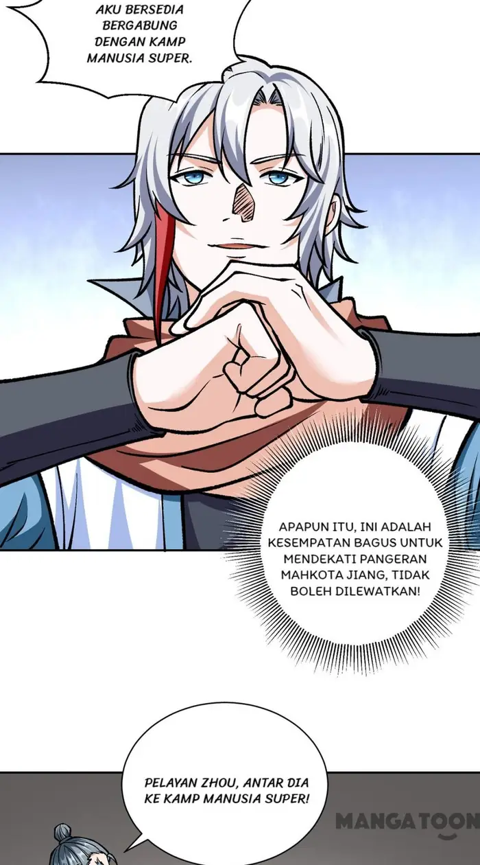 Martial Arts Reigns chapter 440 halaman 40