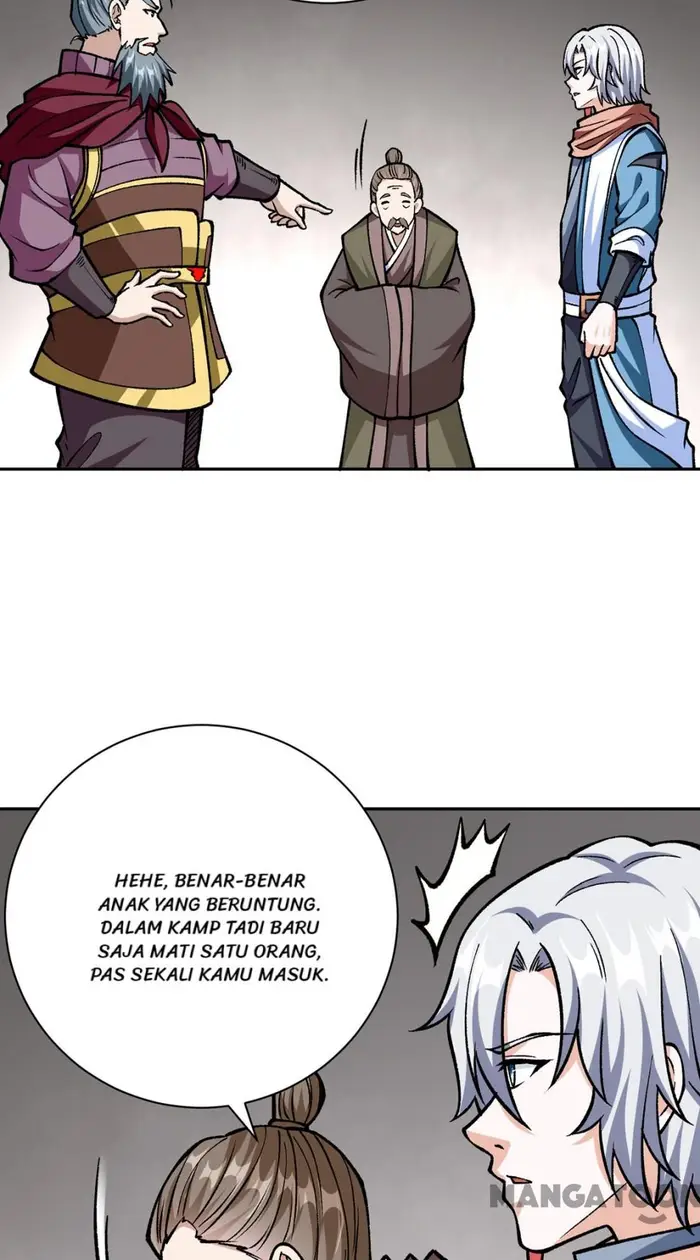 Martial Arts Reigns chapter 440 halaman 41