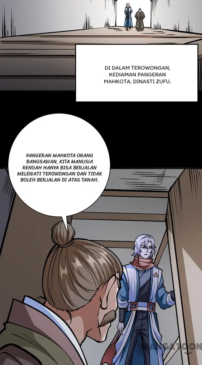 Martial Arts Reigns chapter 440 halaman 44