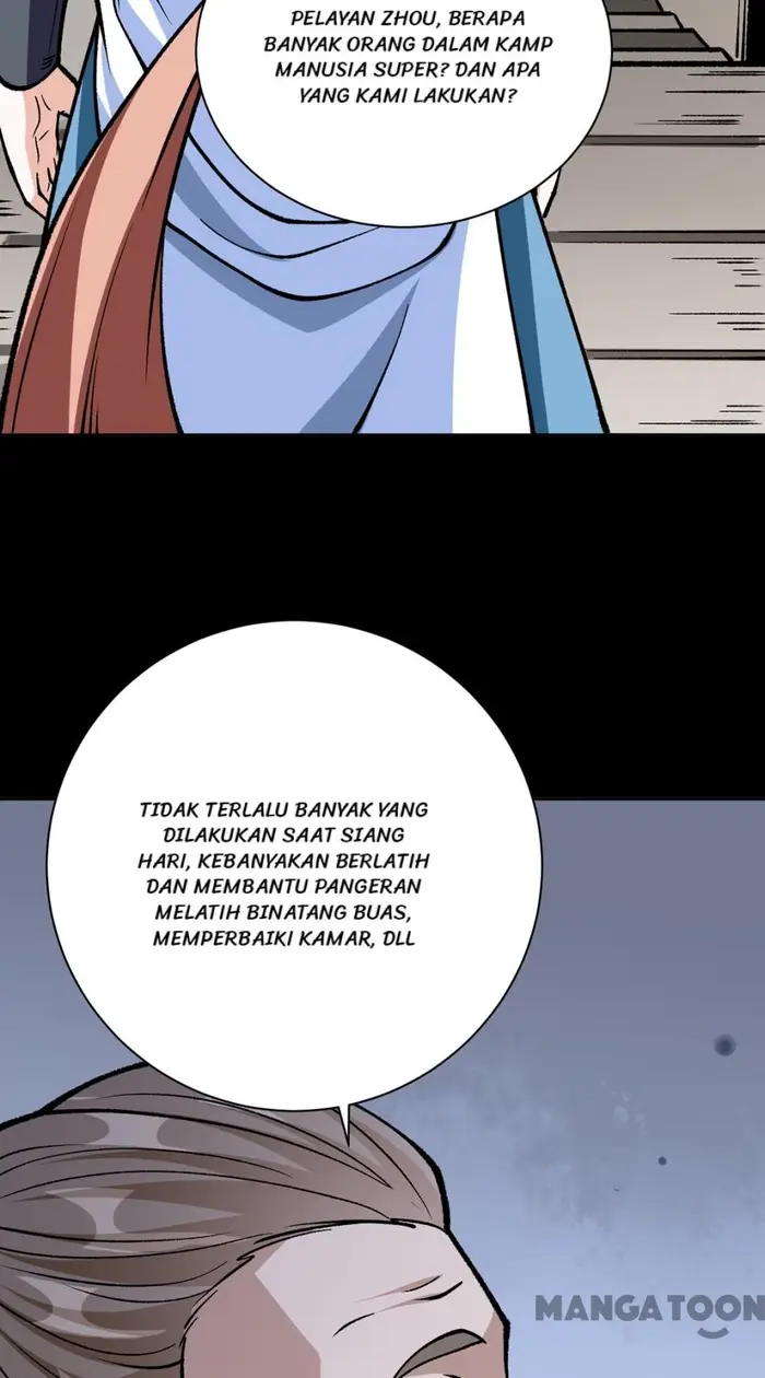 Martial Arts Reigns chapter 440 halaman 48