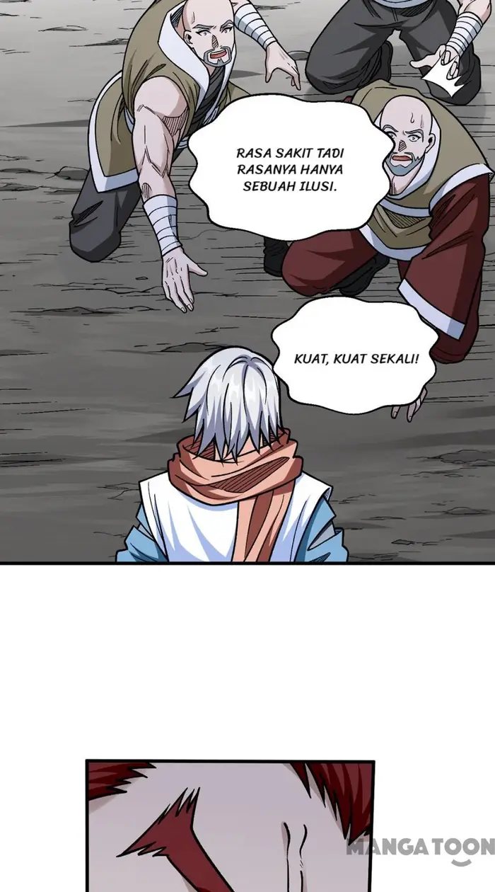 Martial Arts Reigns chapter 441 halaman 40