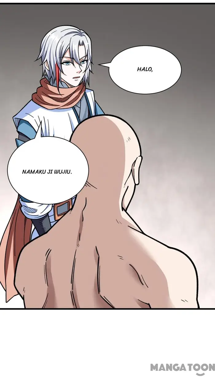 Martial Arts Reigns chapter 441 halaman 45