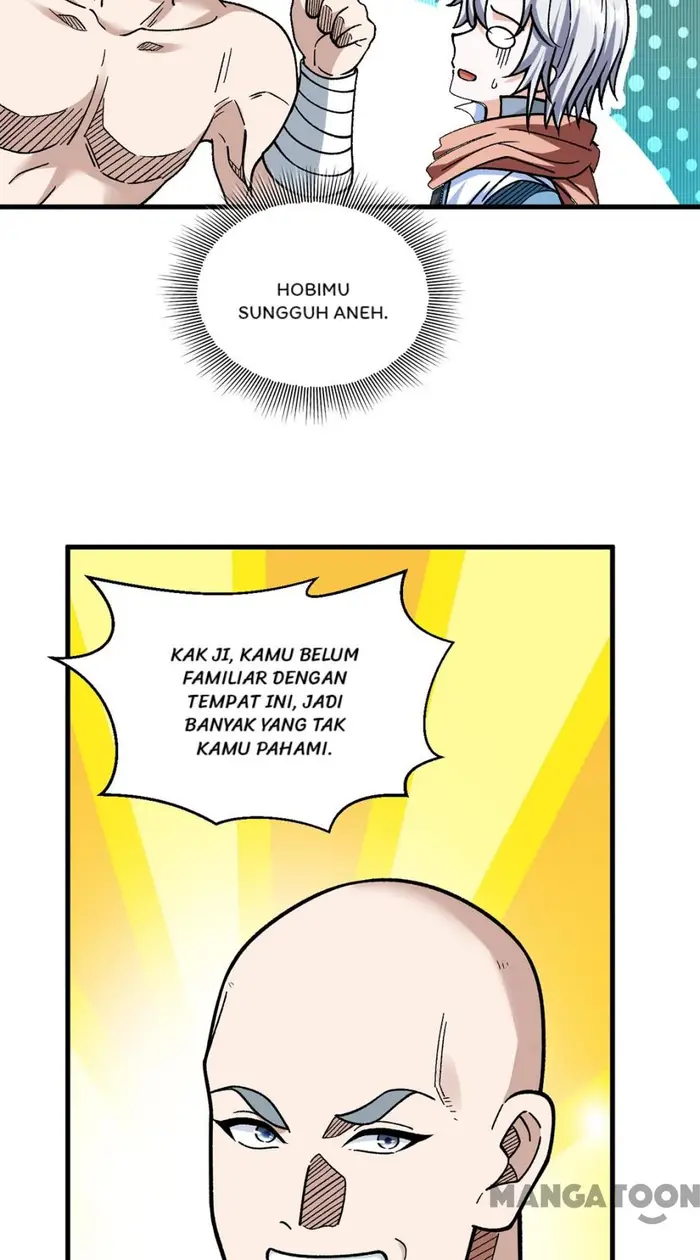 Martial Arts Reigns chapter 441 halaman 48