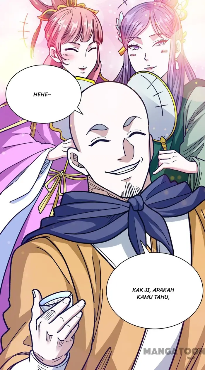 Martial Arts Reigns chapter 441 halaman 53