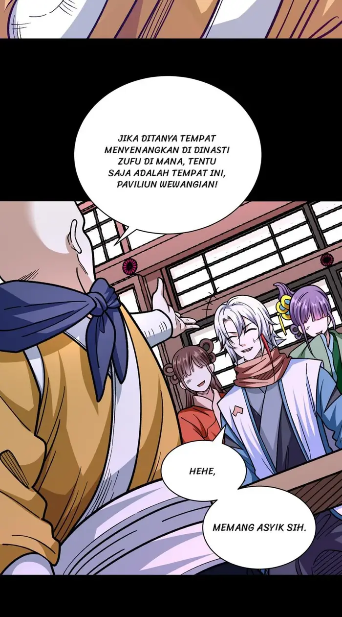 Martial Arts Reigns chapter 441 halaman 54
