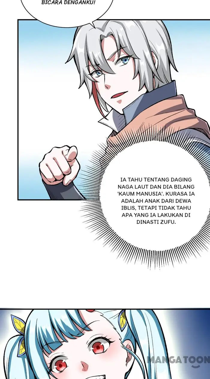 Martial Arts Reigns chapter 442 halaman 34