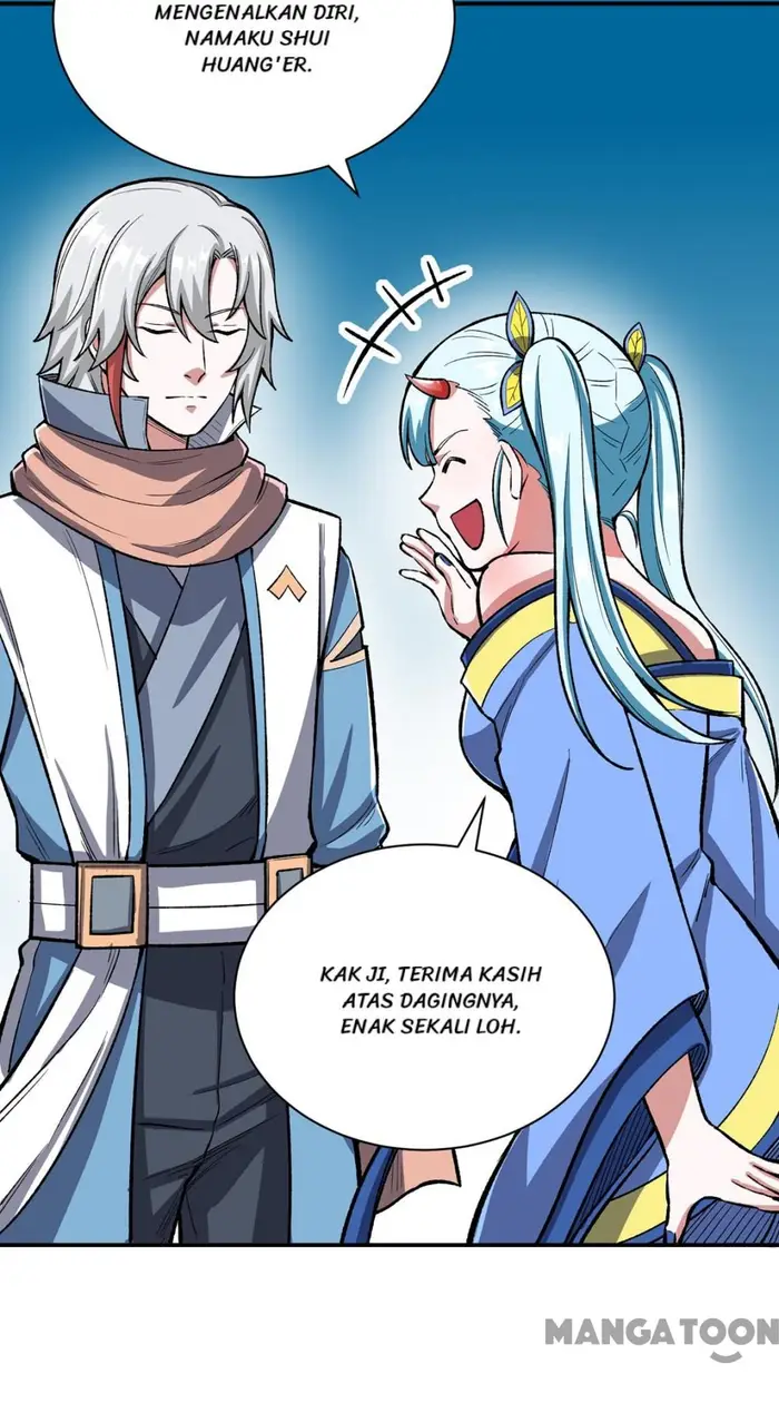 Martial Arts Reigns chapter 442 halaman 47