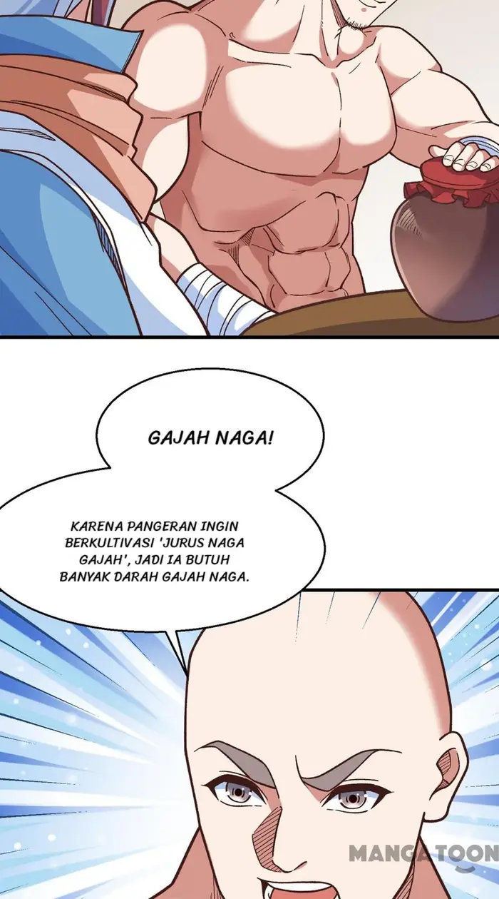 Martial Arts Reigns chapter 443 halaman 34