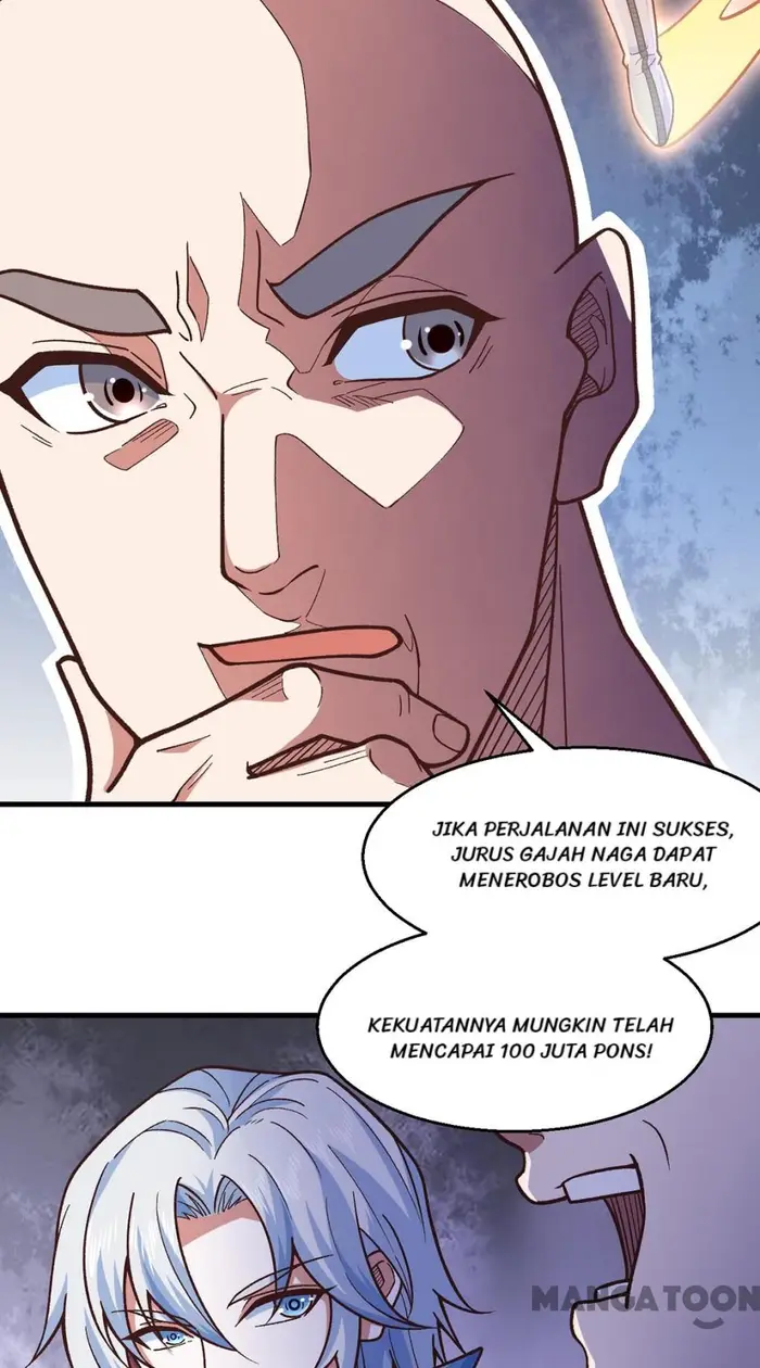 Martial Arts Reigns chapter 443 halaman 36