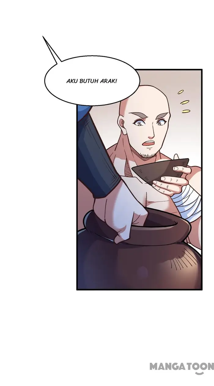 Martial Arts Reigns chapter 443 halaman 40