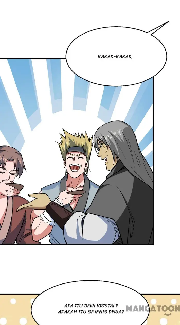 Martial Arts Reigns chapter 443 halaman 41