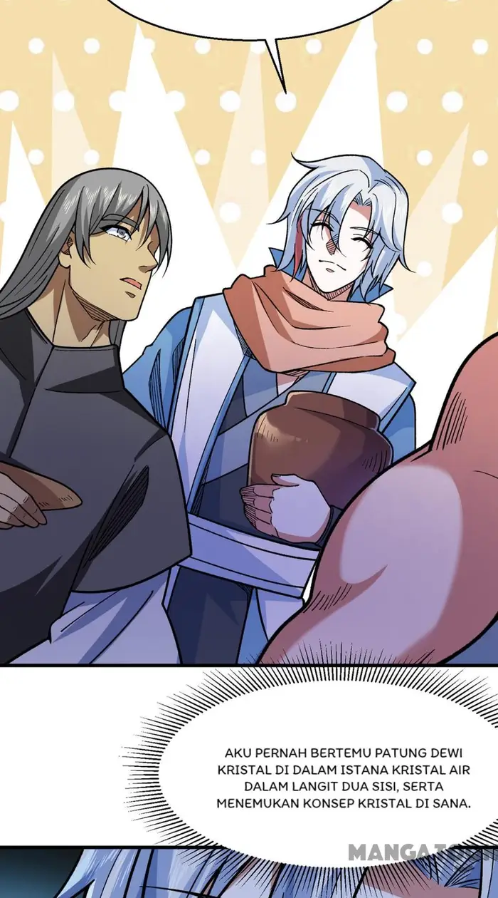 Martial Arts Reigns chapter 443 halaman 42