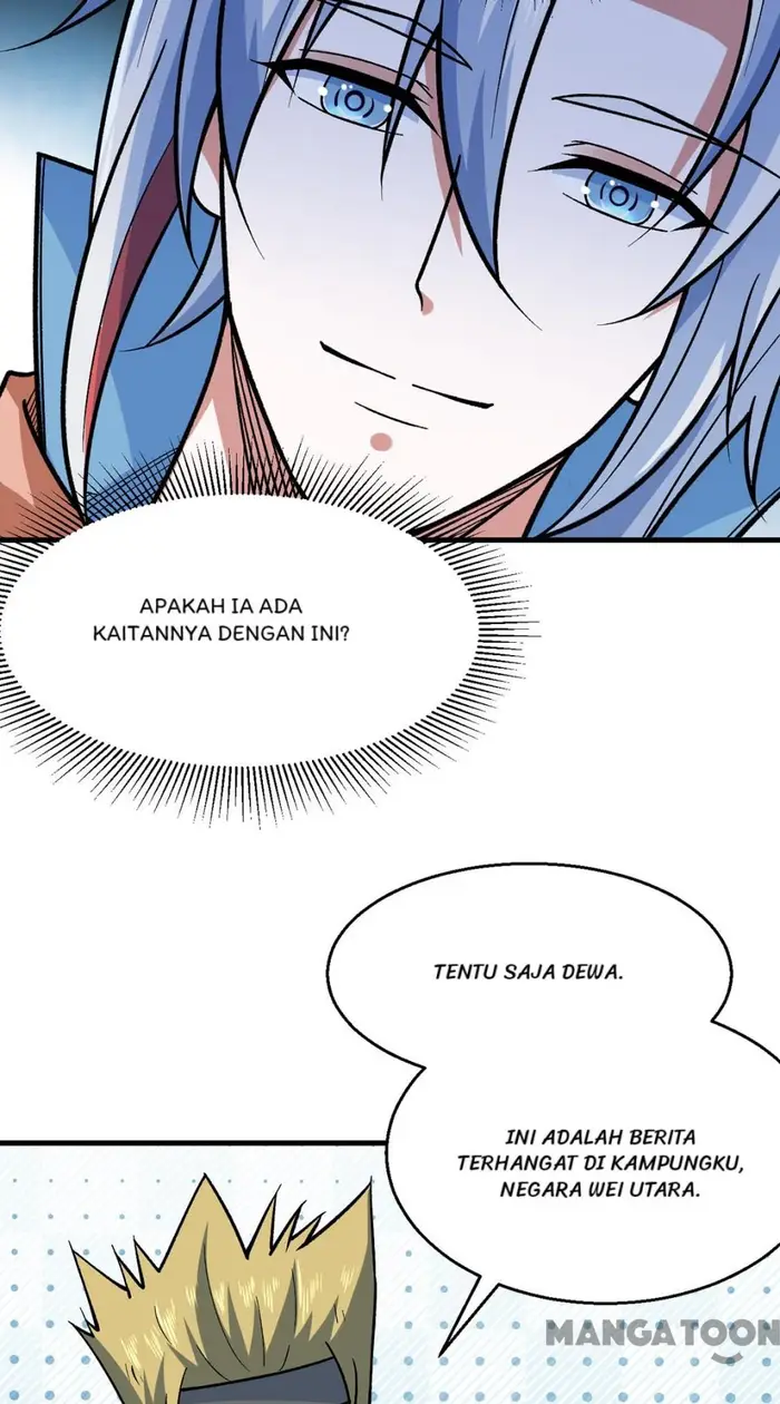 Martial Arts Reigns chapter 443 halaman 43