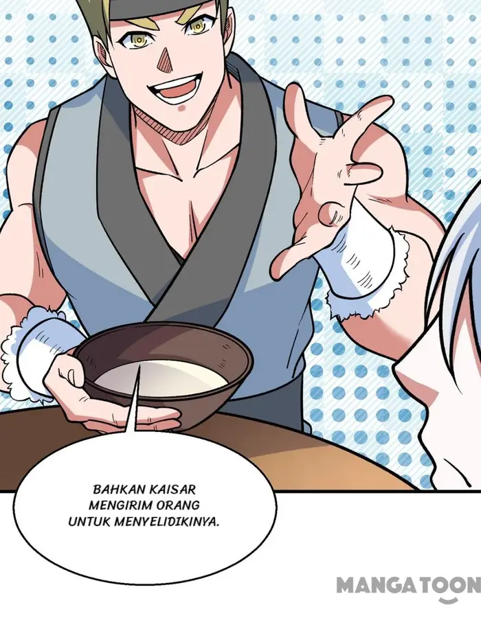 Martial Arts Reigns chapter 443 halaman 44